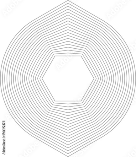 육각형-육각형 패턴-육각형 구조-씨앗형태