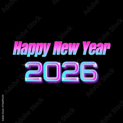 Happy New Year 2026