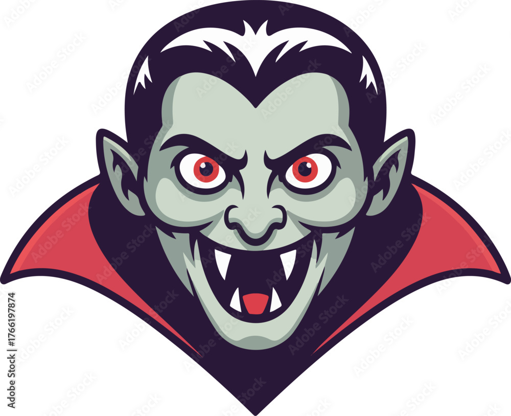 Fototapeta premium Vibrant blue sky and white puffy clouds over a lush green field in the sunshine