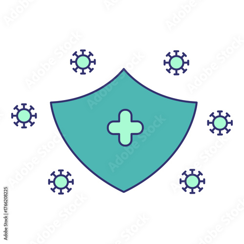 Virus Protection Shield