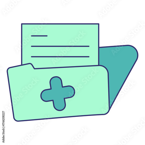Medical Folder Files
