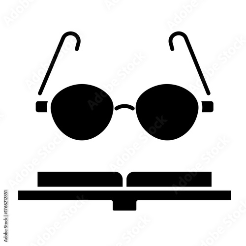 Learn  Icon Element For Design	