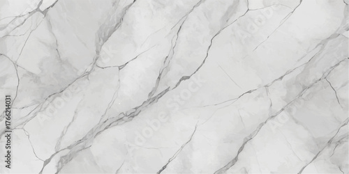 Abstract blue paper texture: A wrinkled, old paper surface with a cold, white snow texture on a frozen winter window