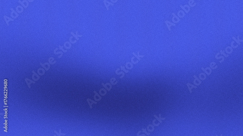 Fotografía Abstract background, blue gradient, shadow light used in various designs, includ