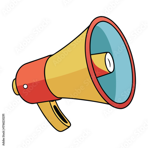 A loudspeaker projects sound clearly and powerfully, converting electrical signals into audio waves. Perfect for music, events, and public announcements.
