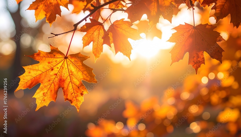 Obraz premium Autumn