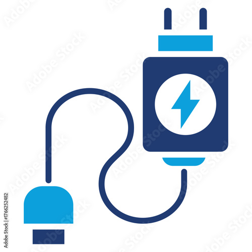 charging cable Icon