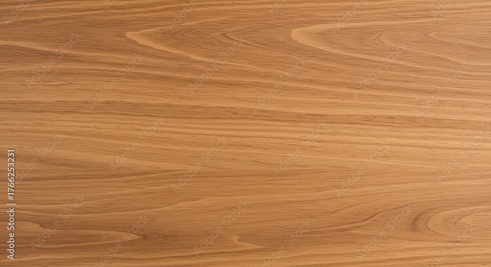 Fototapeta premium A high-resolution photo showing an elegant, unbroken texture of natural wood grain suitable for backgrounds or architectural design elements ,detail ,desktop ,texture