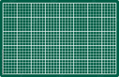그리드 커팅 매트
