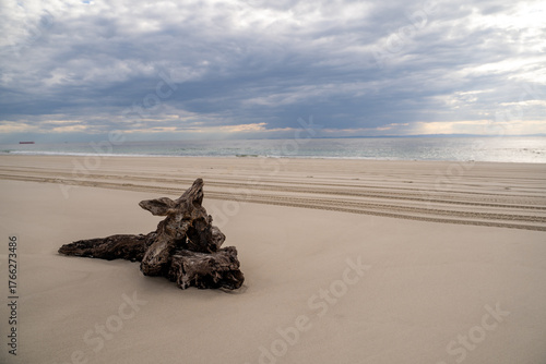 Moreton island Queensland Australia