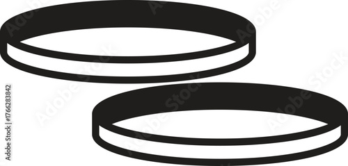 vector illustration of jewelry icon