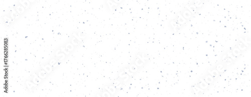 Speckle Terrazzo texture. Venetian backdrop with chaotic scattered confetti. Speckled floor background. Distress grain background. Retro Vector illustration.