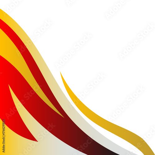 Sport Wavy Corner
