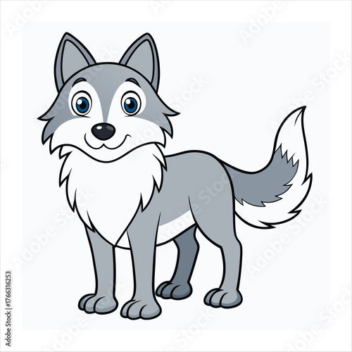 walf vector art