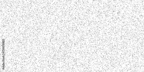 seamless ink quart grunge white wall concrete mosaic splatter distressed black and white terrazzo floor tail bathroom, kitchen limestone texture.	