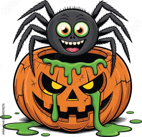 Santa Claus placing star on Christmas tree, festive holiday scene, colorful ornaments and gifts, joyful winter celebration, traditional decor