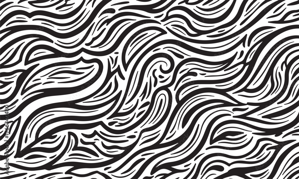 Fototapeta premium abstract seamless pattern background