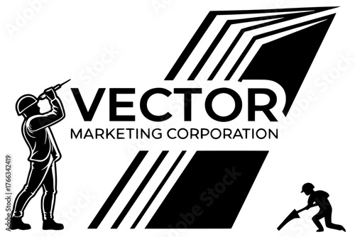 Modern Tech Aesthetic

A modern technology-inspired corporate logo reading “VECTOR,” next to an abstract dark blue triangle with three sleek upward-slanted lines. The design uses flat vector graphics,