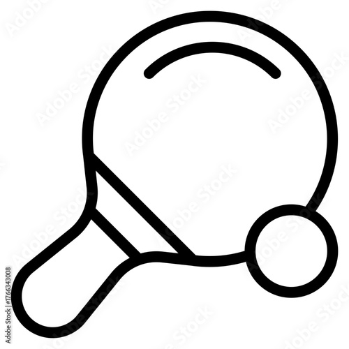 ping pong icon