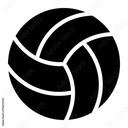 volley ball icon