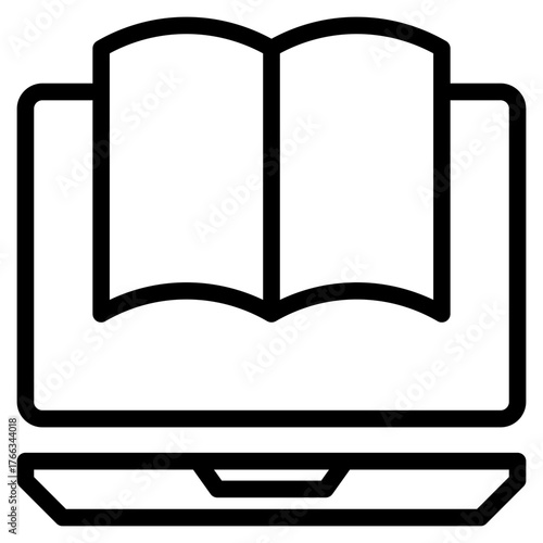 ebook icon