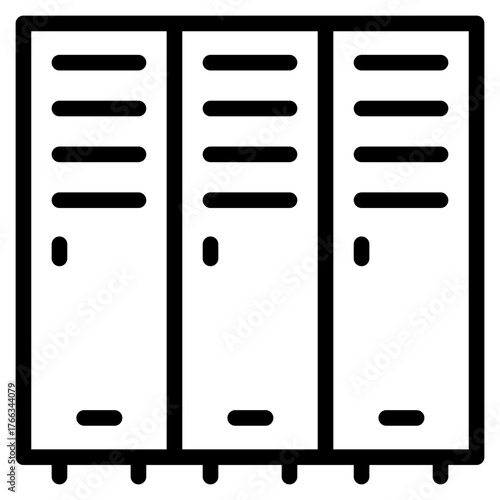 locker icon