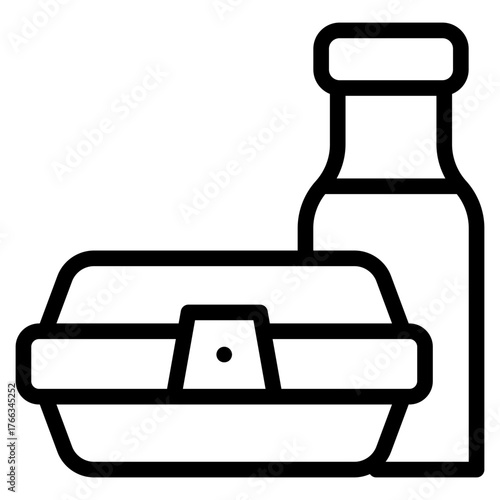 luch box icon