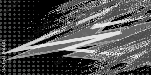 graphic abstract background grunge for wrapping sticker,decals,backdrop