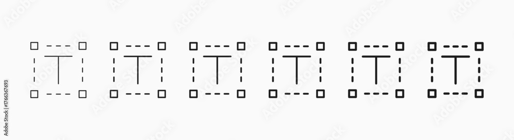 Fototapeta premium Typography