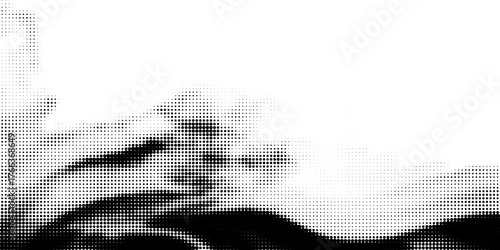 Jersey Design splash halftone grunge, mountain pattern background style, gradient blue purple white texture