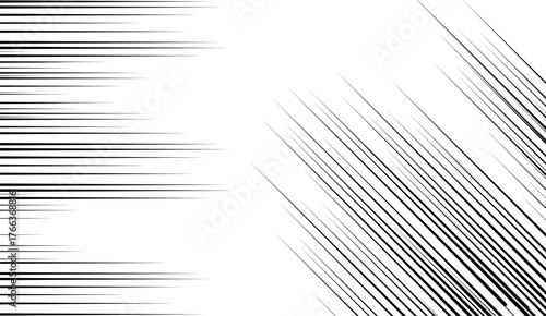 Dynamic Diagonal Lines Abstract Background. 