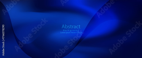 Light blue vector blurred texture. Colorful gradient abstract illustration in blur style. Your design for applications. presentation,website, cover, flayer, design mesh