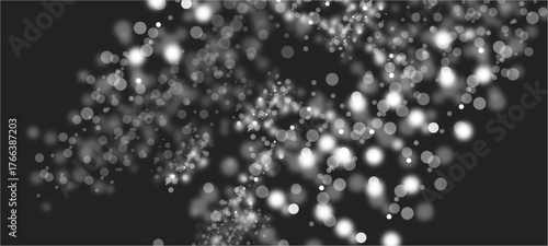 Snow snowfall snowflakes winter overlay transparent falling background PNG water drops on black background