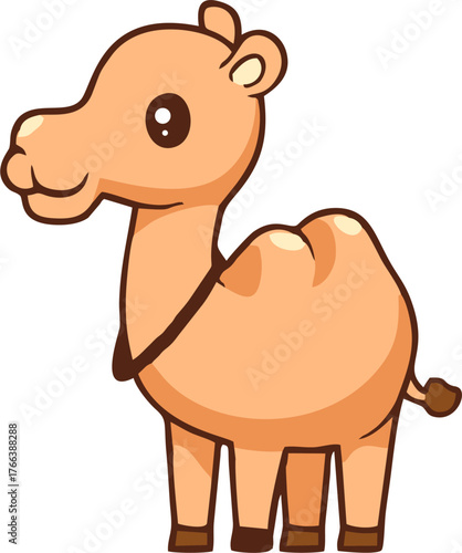 Camel at Pushkar Camel Fair