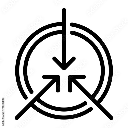 goal achievement icon