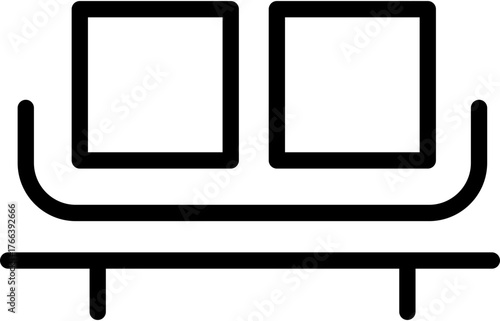 Waiting Chair
