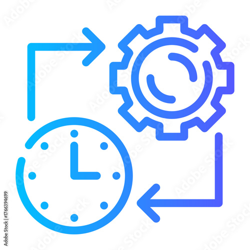 time management icon