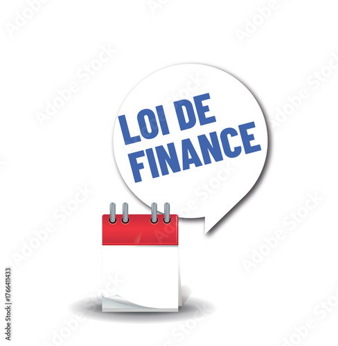 Loi de finance 2026