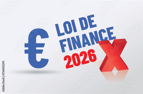 Loi de finance 2026