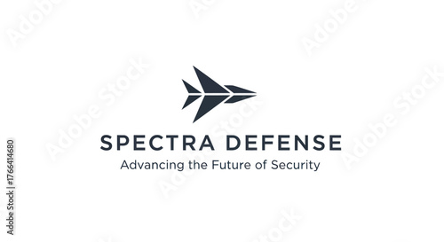 Spectra Defense Logo - Advancing the Future of Security with Innovation.