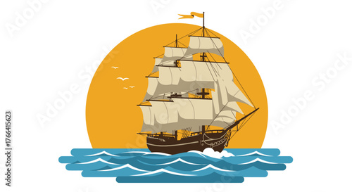 Sailing Ship