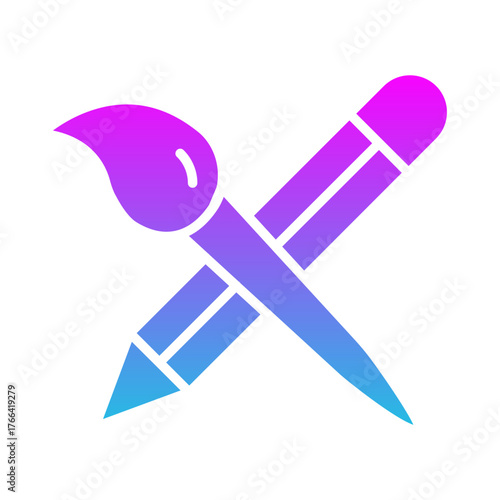 Artist tools Icon