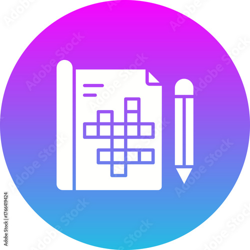 Crossword Icon