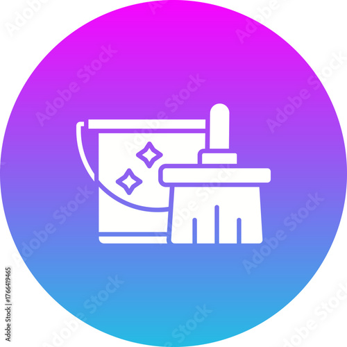 Cleaning Icon