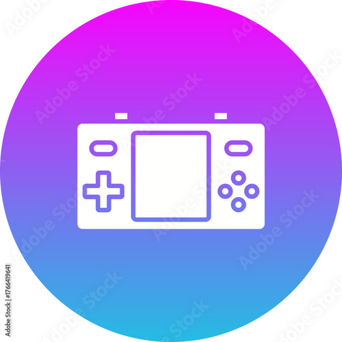 Game Console Icon