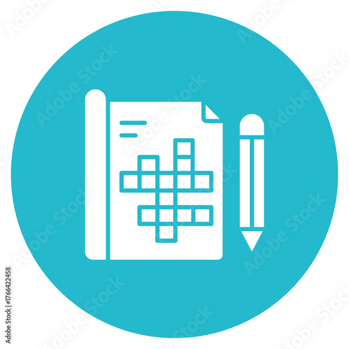 Crossword Icon