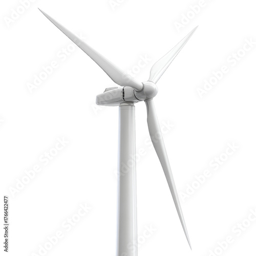 Tall wind turbine png energy png power png renewable png green png blades png generator png clean png technology png utility png transparent background image