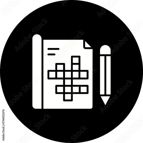 Crossword Icon
