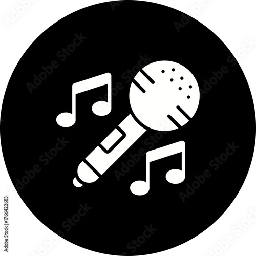 Sing Icon