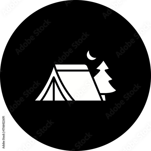 Camping Icon